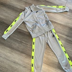Boy’s Nike Tracksuit